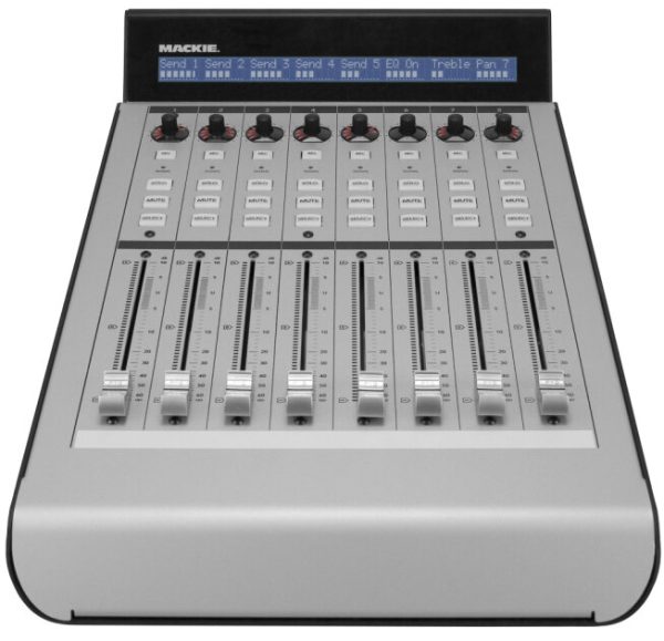 Mackie Control Extender Pro 8-Channel Extension for Control Universal Pro