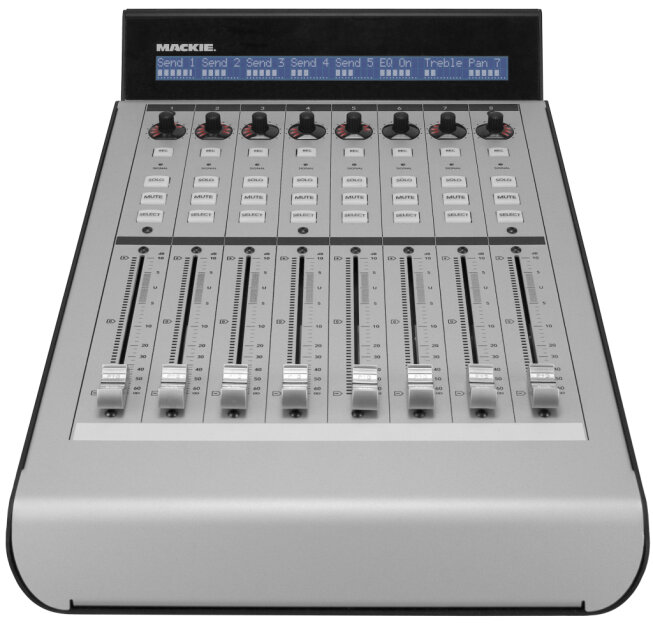Mackie Control Extender Pro 8-Channel Extension for Control Universal Pro