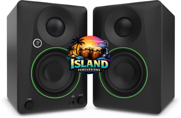 Mackie CR3.5 Powered Studio Monitors