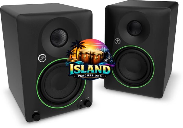Mackie CR4.5BT Powered Studio Monitors
