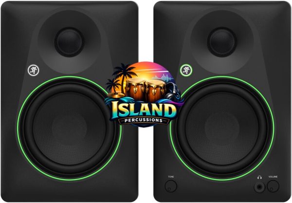 Mackie CR5BT Creative Reference Multimedia Monitors