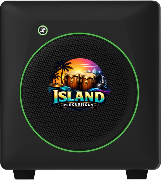 Mackie CR8SBT Creative Reference Subwoofer Speaker