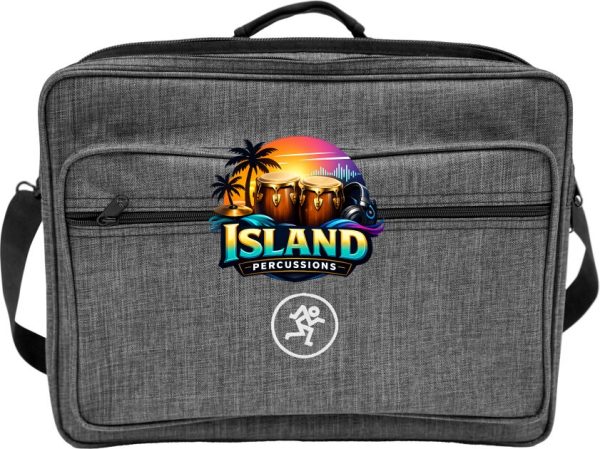 Mackie Custom Carry Bag for Compact Mixers and Accessories