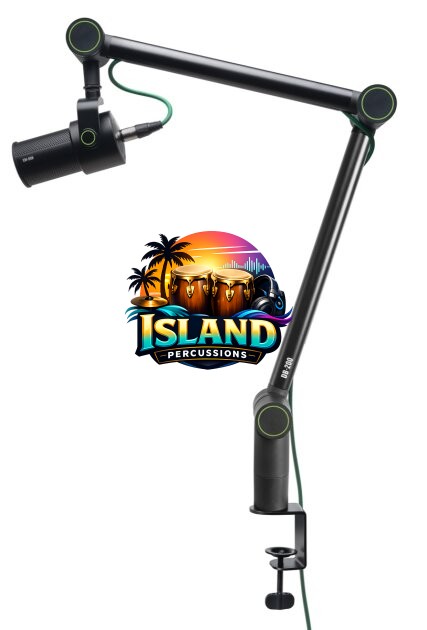 Mackie DB-200 Desktop Microphone Boom Arm