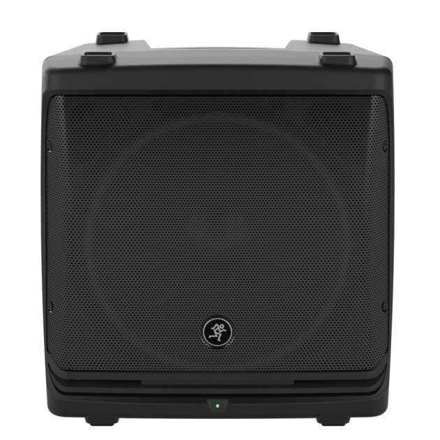 Mackie DLM12 12" Powered Loudspeaker (2000 Watts)