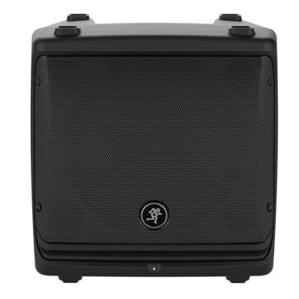 Mackie DLM8 8" Powered Loudspeaker (2000 Watts)