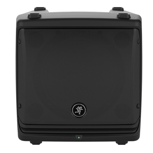 Mackie DLM8 8" Powered Loudspeaker (2000 Watts)