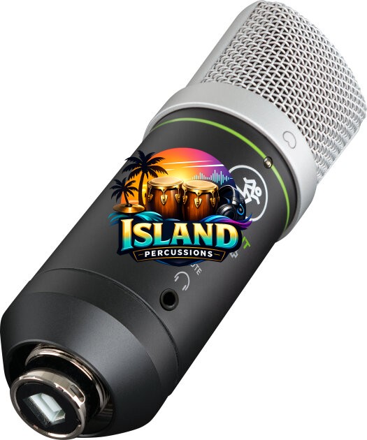 Mackie EleMent EM-91CU Plus USB Condenser Microphone