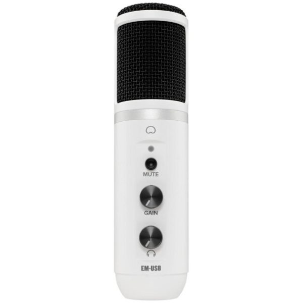 Mackie EleMent EM-USB USB Condenser Microphone