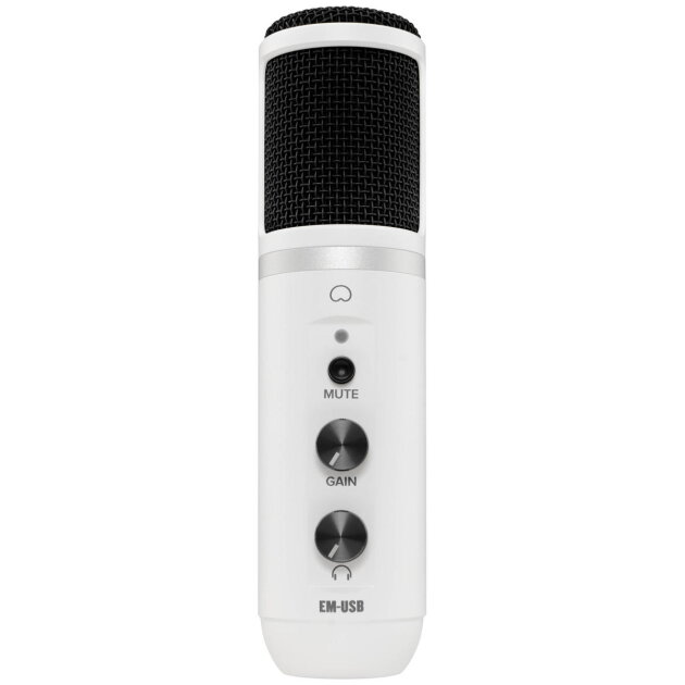 Mackie EleMent EM-USB USB Condenser Microphone