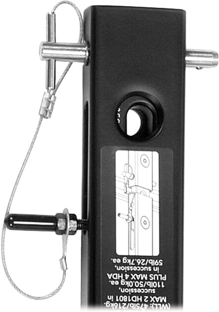 Mackie FKDRM18S Flyware Kit for DRM18S Subwoofers
