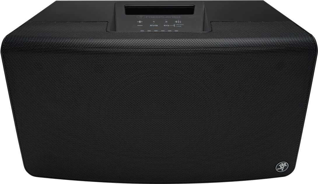 Mackie FreePlay Live Personal PA System with Bluetooth