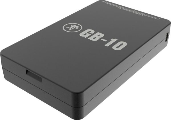 Mackie GB-10 Rechargeable Battery for ProFX10 GO