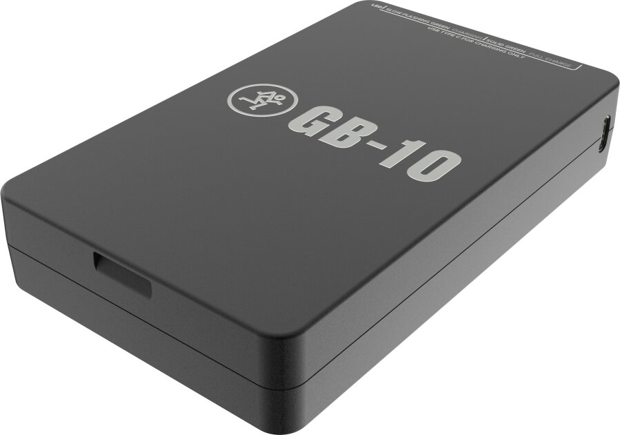 Mackie GB-10 Rechargeable Battery for ProFX10 GO