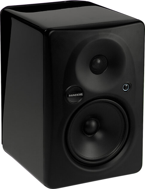 Mackie HR624mk2 2-Way Active Studio Monitor (1x6")