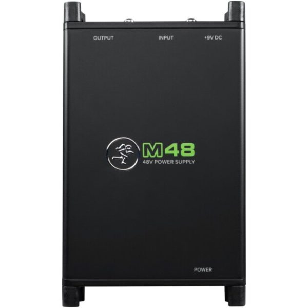 Mackie M48 +48V Phantom Power Supply