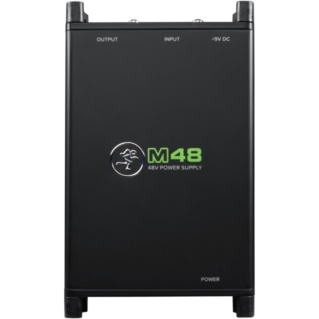 Mackie M48 +48V Phantom Power Supply
