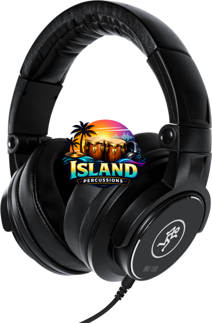 Mackie MC-150 Professional Closed-Back Headphones