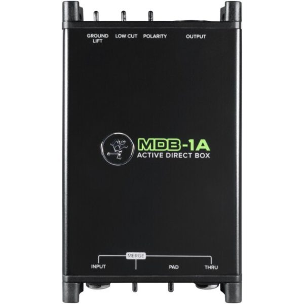 Mackie MDB-1A Active Direct Box