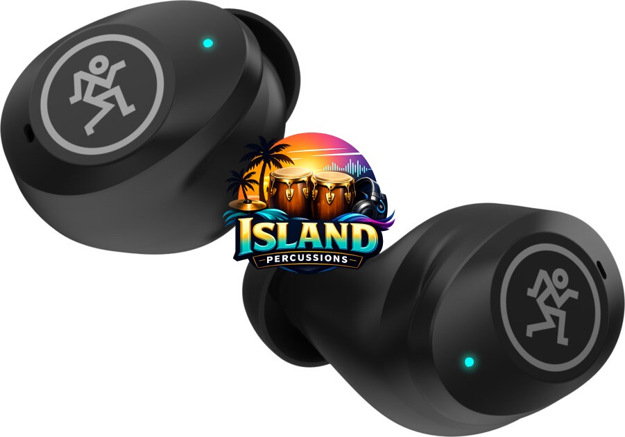 Mackie MP-20TWS True Wireless Stereo Bluetooth Earphones