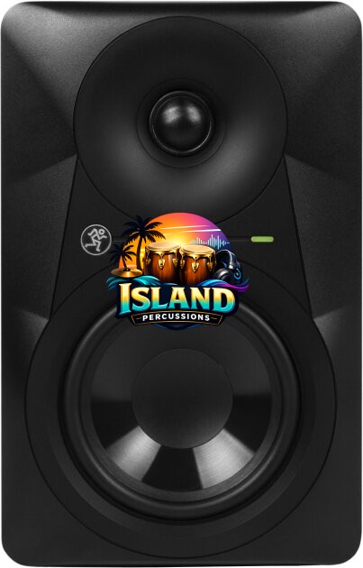 Mackie MR524 Powered Studio Monitor