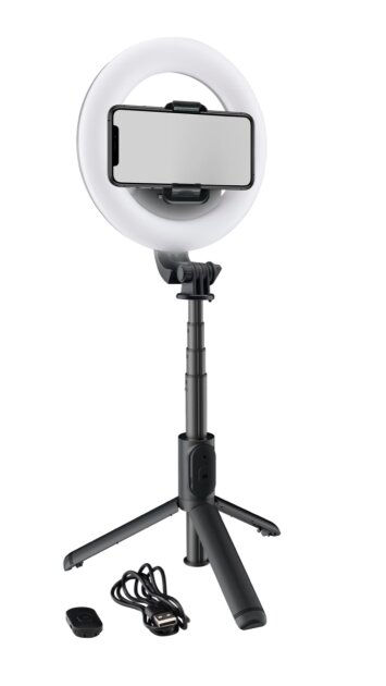 Mackie mRING Battery-Powered LED Ring Light