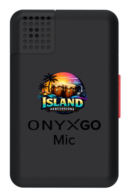 Mackie OnyxGO Wireless Clip-On Microphone