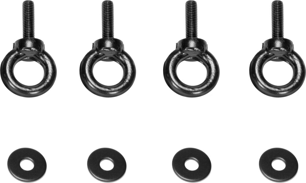 Mackie PA-A2 Eyebolt Kit for DRM Series SRM Speakers