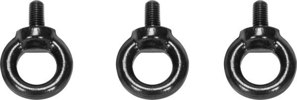 Mackie PA-A3 Eyebolt Kit for DLM12 and DLM8 Speakers