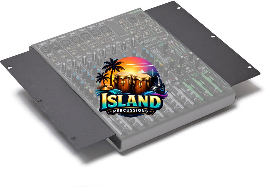 Mackie ProFXv3 Series Install Rack Mount Kit