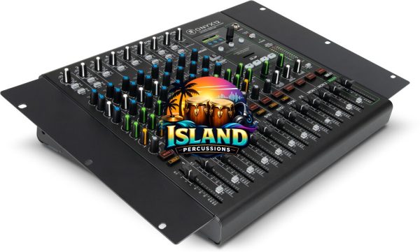 Mackie Rack Ear Kit for Onyx Mixers