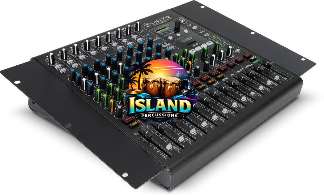 Mackie Rack Ear Kit for Onyx Mixers