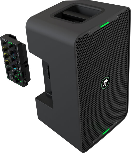 Mackie ShowBox Battery-Powered PA System