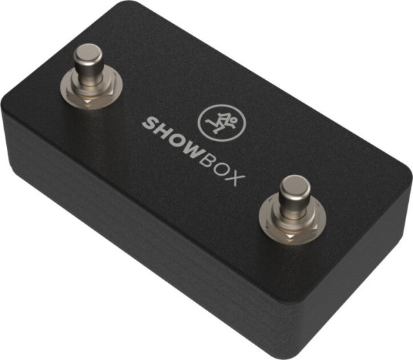 Mackie ShowBox Two-Button Footswitch