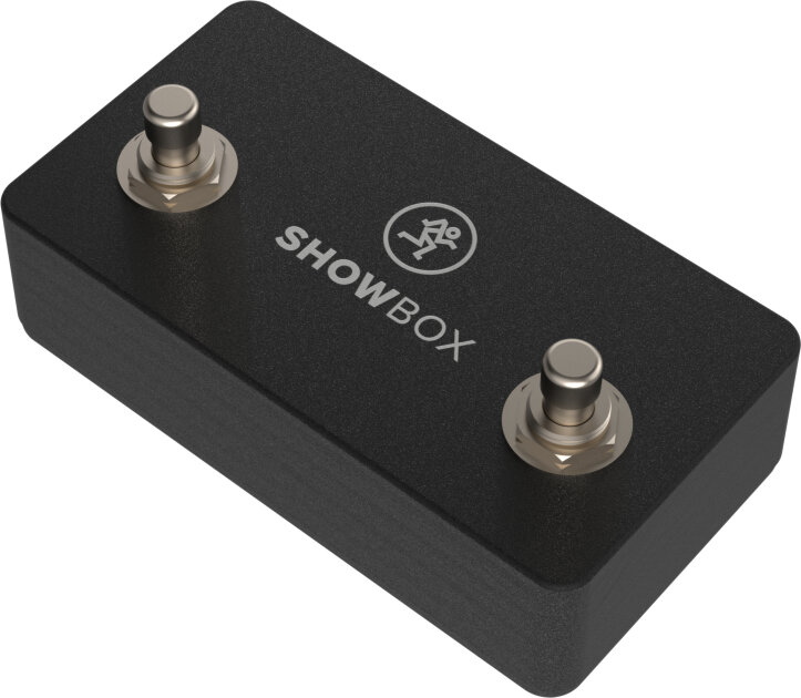 Mackie ShowBox Two-Button Footswitch