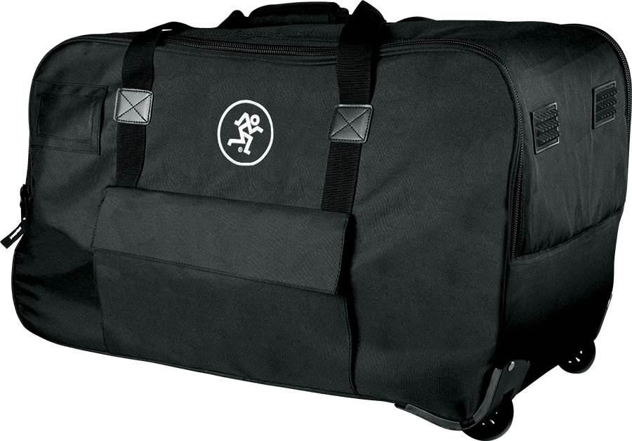 Mackie SRM Series Rolling Bag