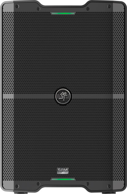 Mackie SRM210 V-Class Powered Loudspeaker (1x10", 2000 Watts)