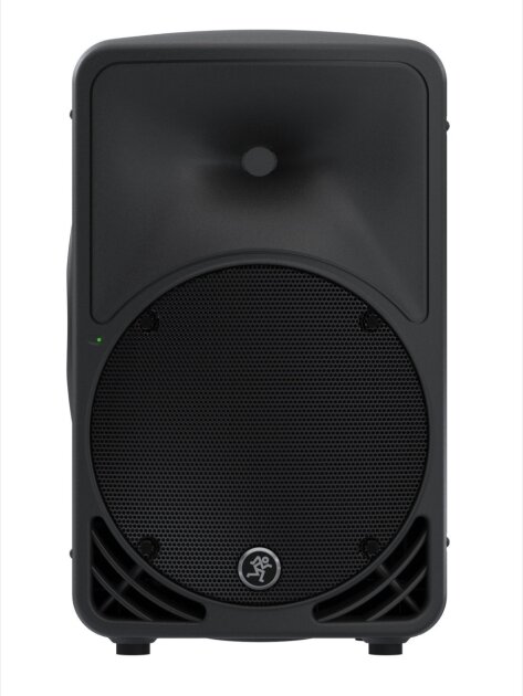Mackie SRM350 V3 Powered Loudspeaker (1000 Watts, 1x10")
