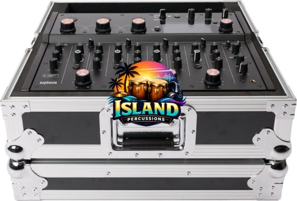 Magma Case for AlphaTheta Euphonia Mixer