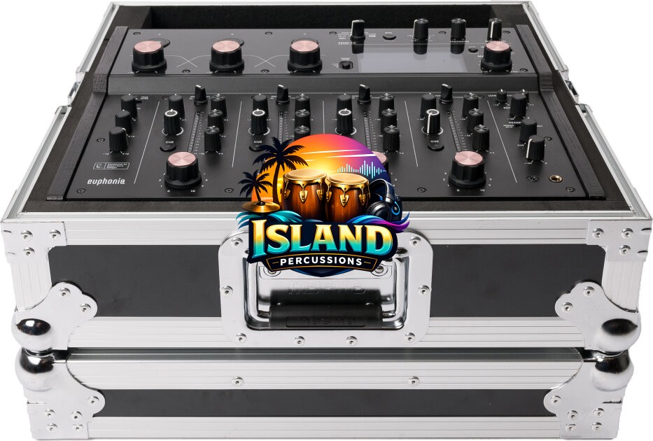 Magma Case for AlphaTheta Euphonia Mixer