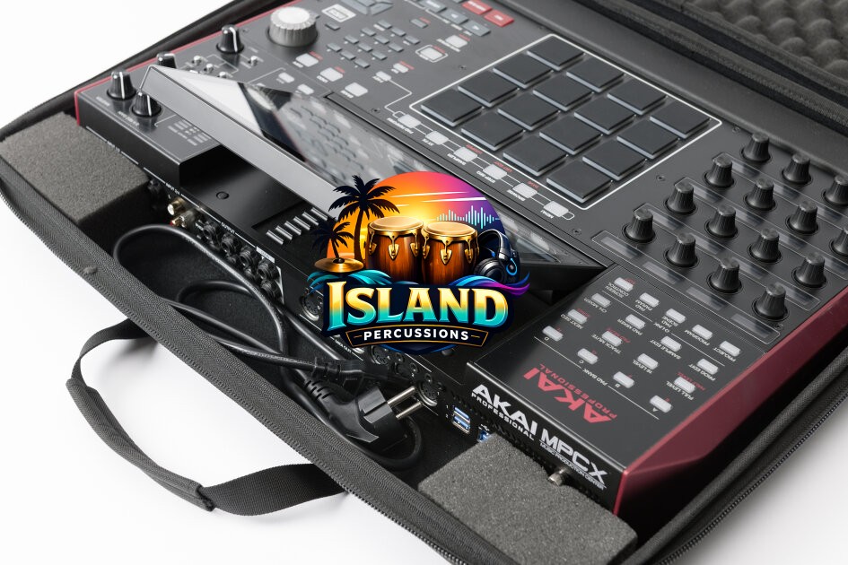 Magma CTRL Case Akai MPC X