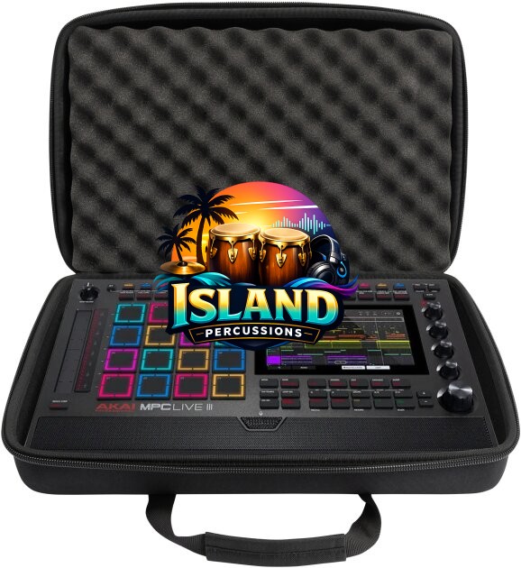 Magma CTRL Case for Akai MPC Live III