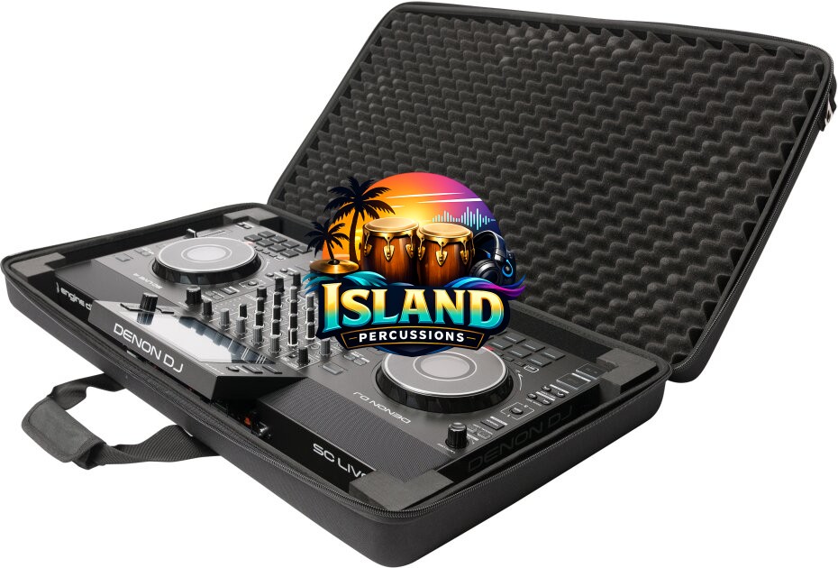 Magma CTRL Case for Denon DJ SC Live 4