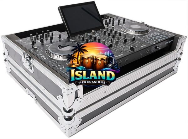 Magma DJ-Controller Case for Denon DJ Prime 4 and Prime 4+