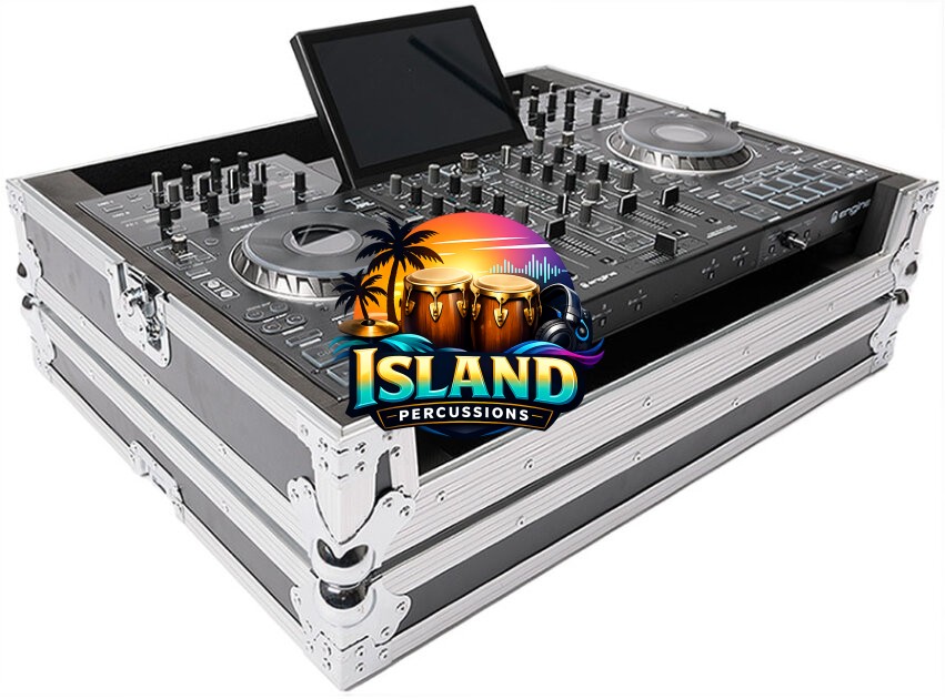 Magma DJ-Controller Case for Denon DJ Prime 4 and Prime 4+