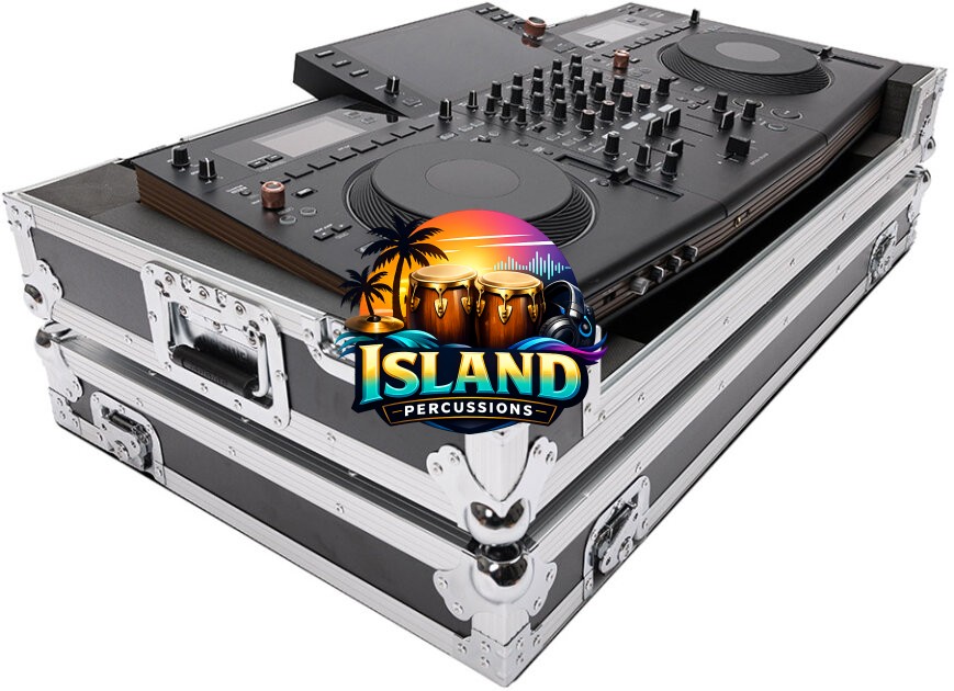 Magma DJ Controller Case for Pioneer DJ OPUS-QUAD