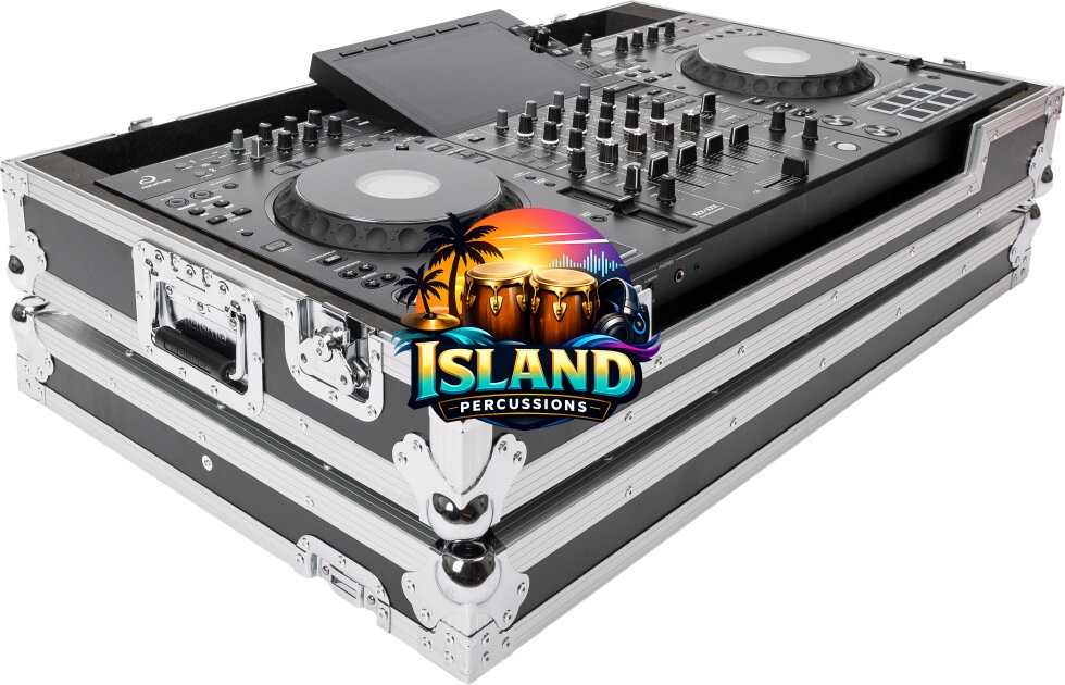 Magma DJ Controller Case with Wheels for XDJ-AZ and XDJ-XZ
