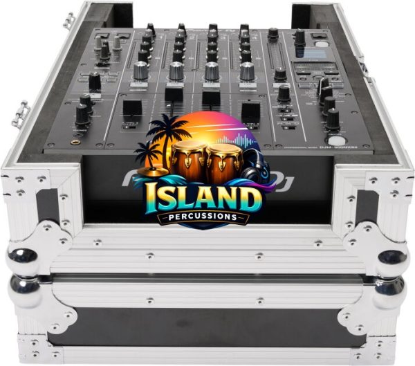 Magma Multi-Format Flight Case for DJ Players/Mixers