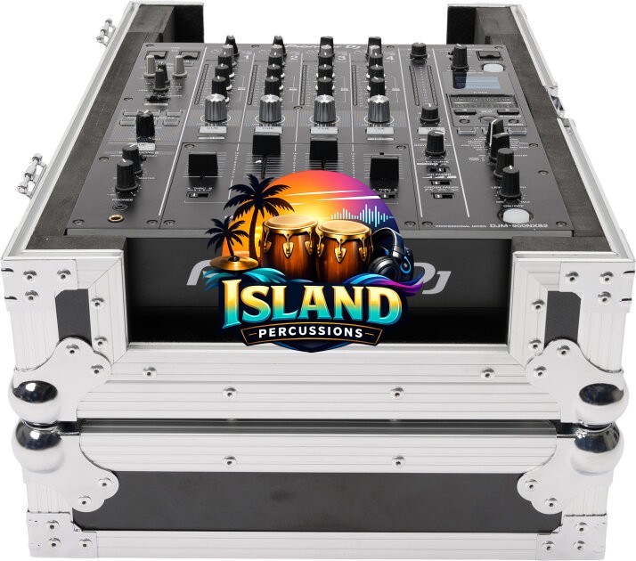 Magma Multi-Format Flight Case for DJ Players/Mixers