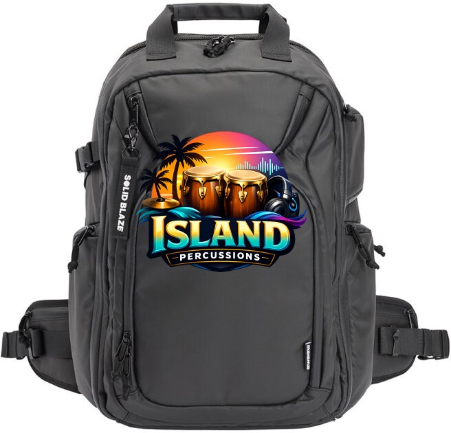 Magma Solid Blaze Pack 120 Backpack